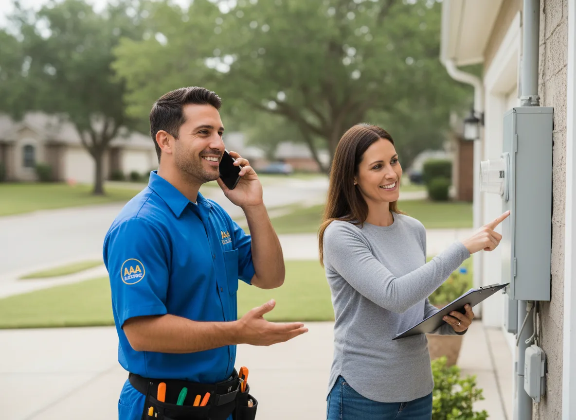 Electrical Repair Moscow, AR FAQs